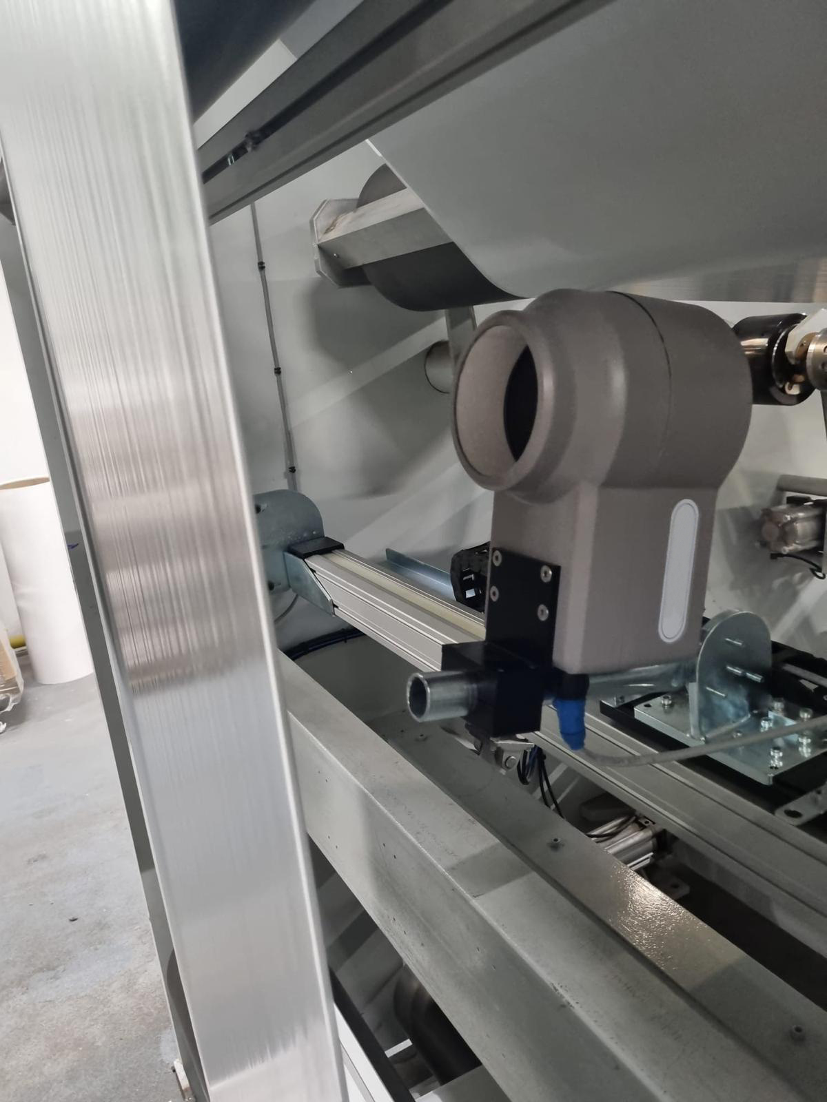 Precision Sensor Head